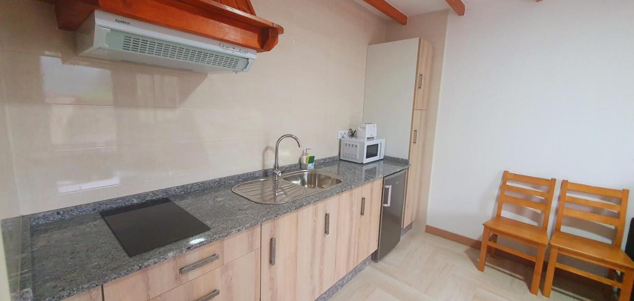 One-Bedroom Apartment with Balcony