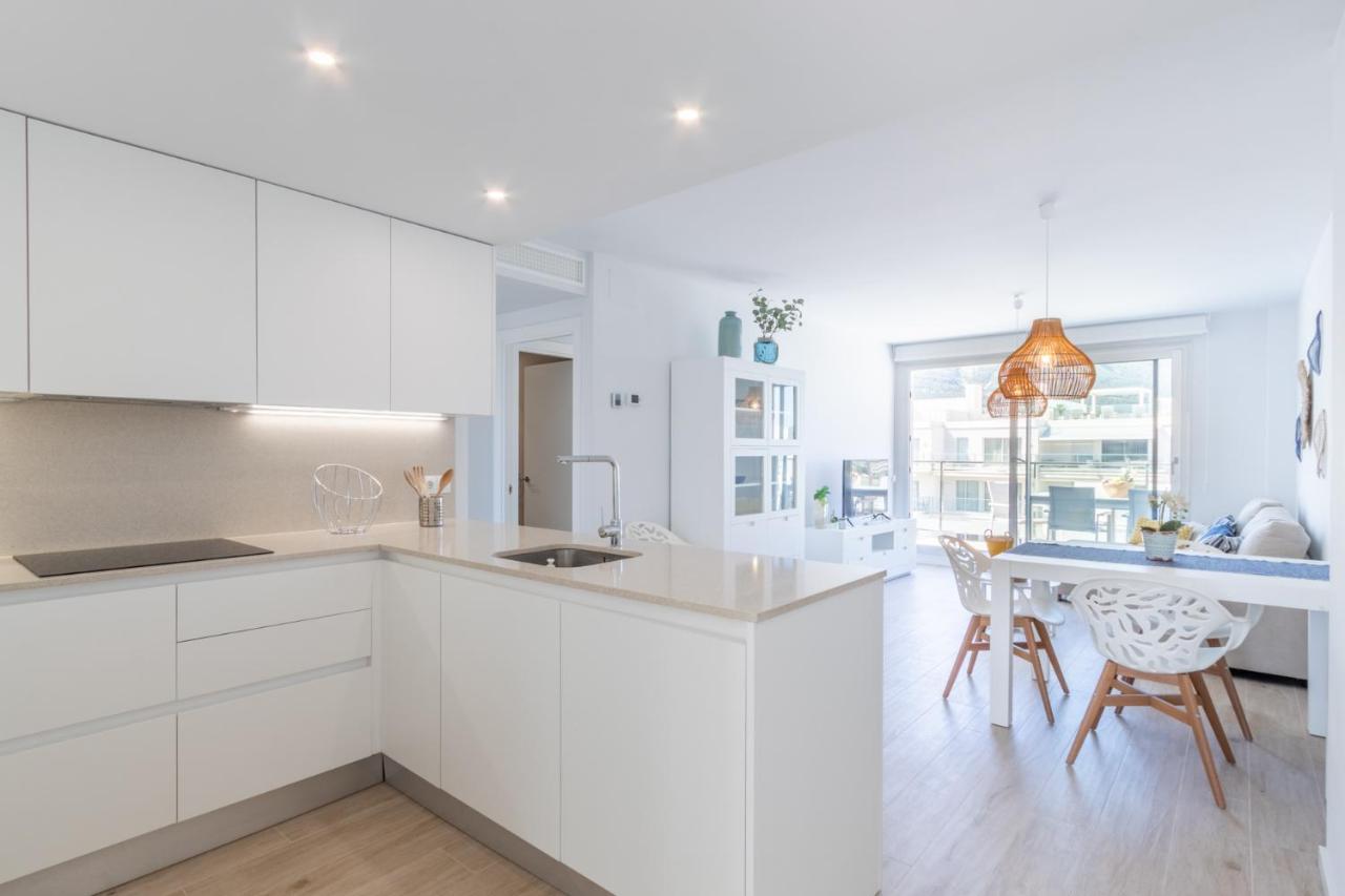 ATICO BRISAS DEL MAR - Ferienwohnung Denia