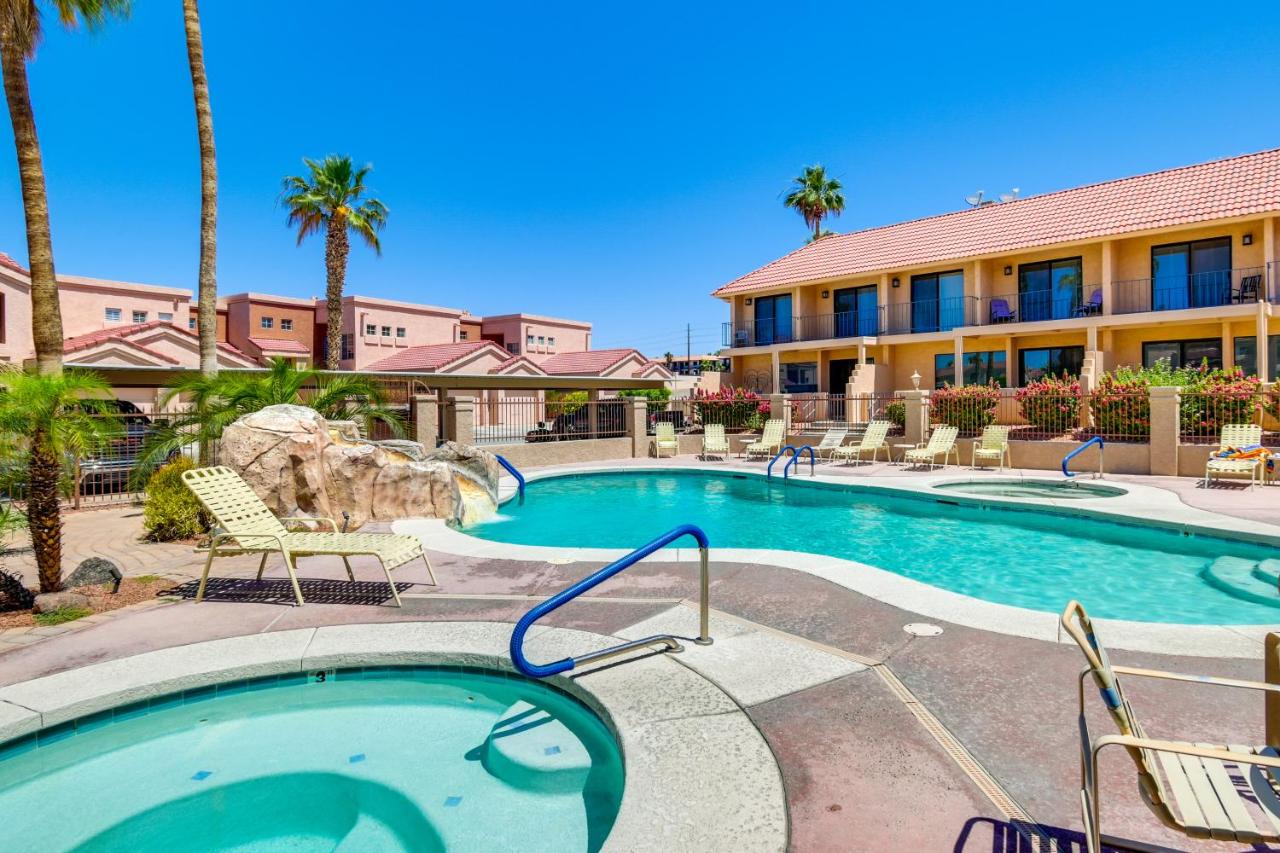 Walk to Rotary Park: Lake Havasu City Condo - B&B Lake Havasu City
