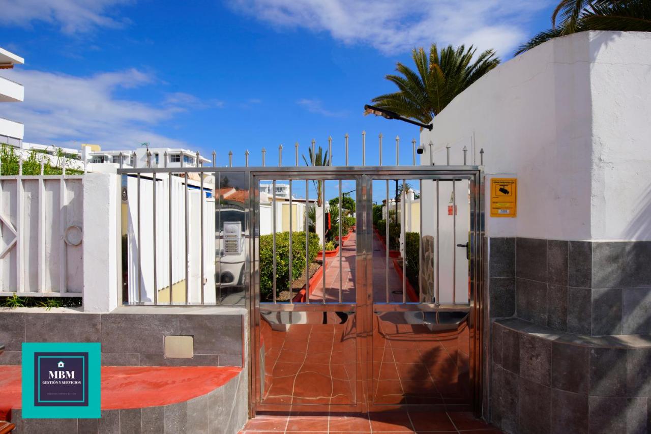 Bungalow Olga, Playa del Inglés - Ferienwohnung Maspalomas