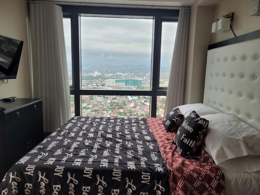 B&B Manila - Cozy 1-bedroom condo with stunning view - Bed and Breakfast Manila