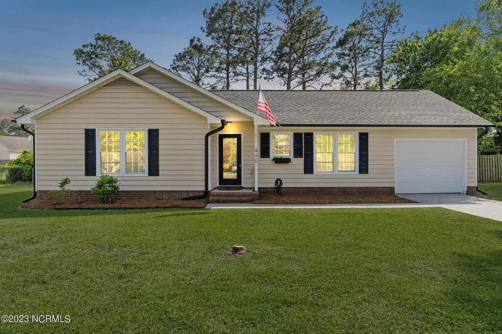 Quiet escape in Wilmington - B&B