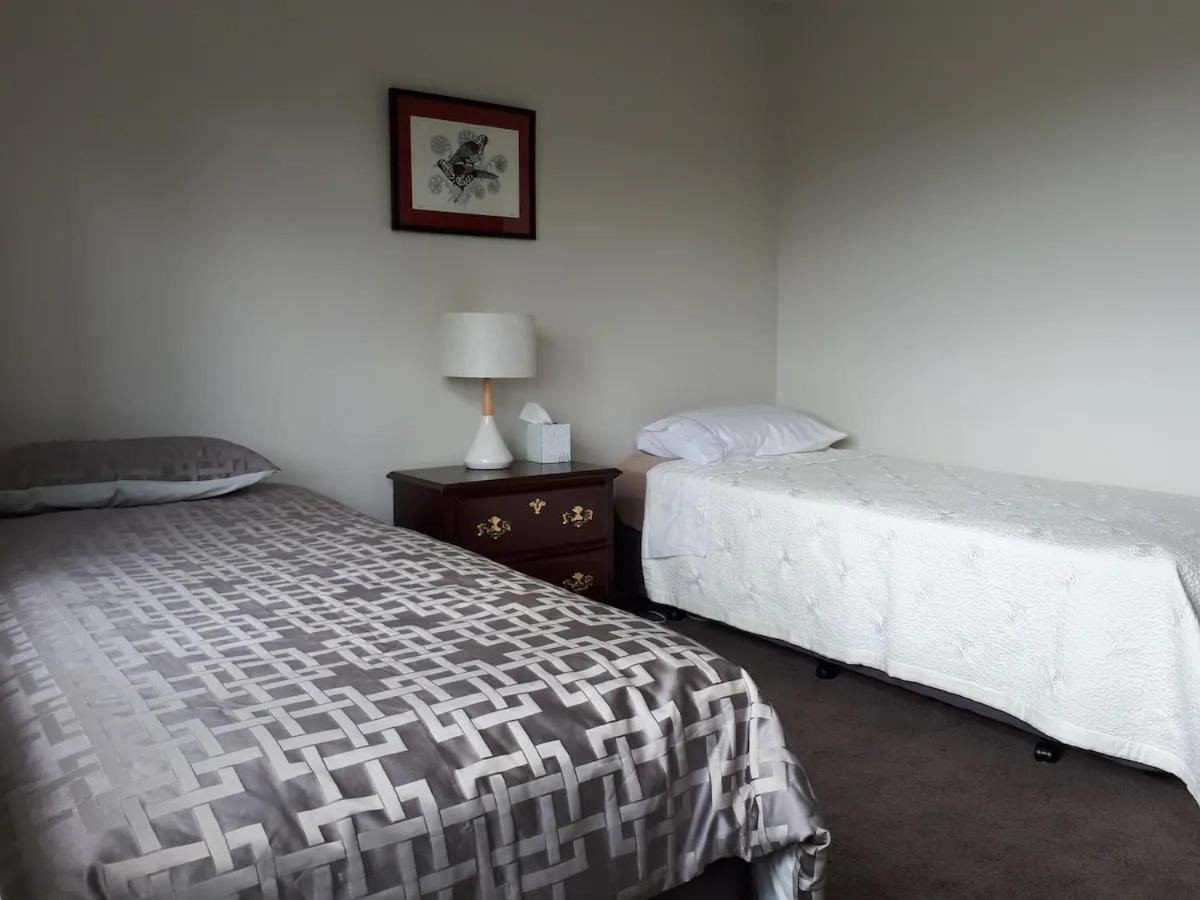 Chambre Lits Jumeaux Standard - Vue sur Montagne