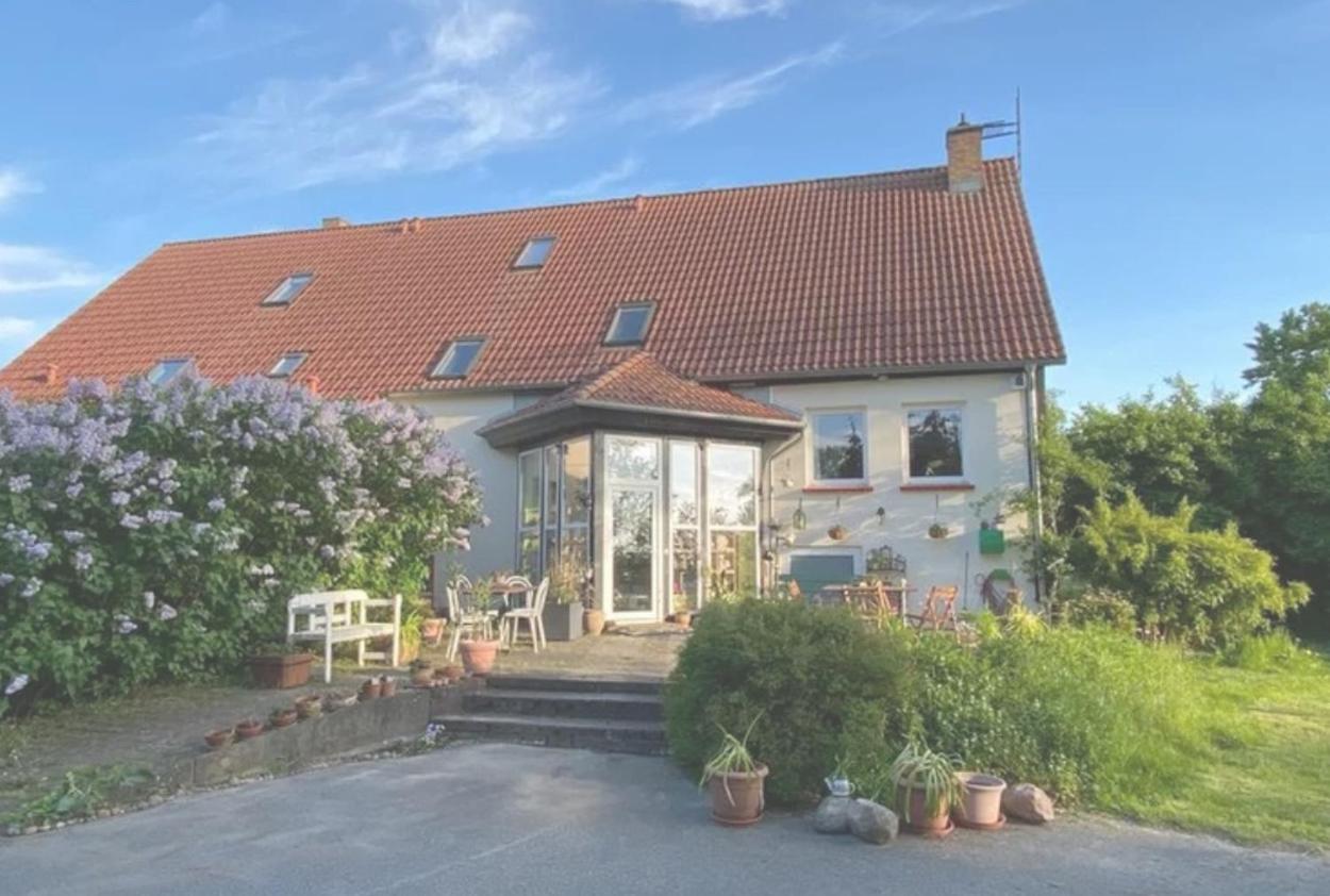 KULTURGUTLEBEN Boutiquehotel Seminarhaus - Chambres d’hôtes Möllenbeck