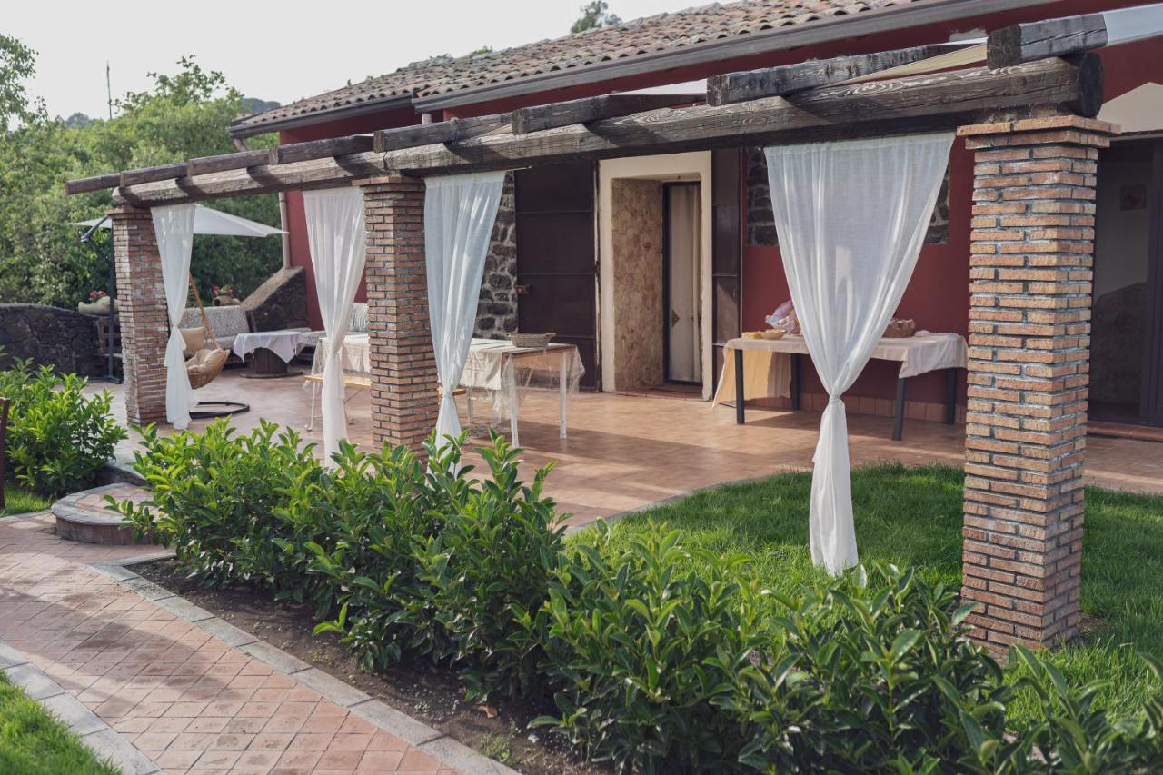 Il Rifugio di Aitna - B&B Ragalna