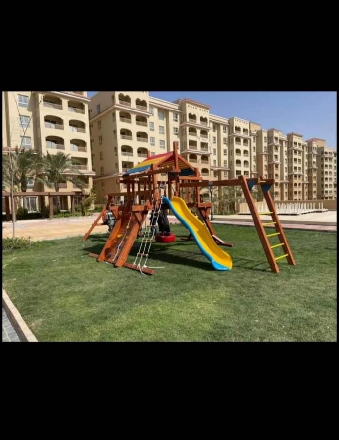 شاليه استوديو الساحل الشمالي اكوافيو - Ferienwohnung