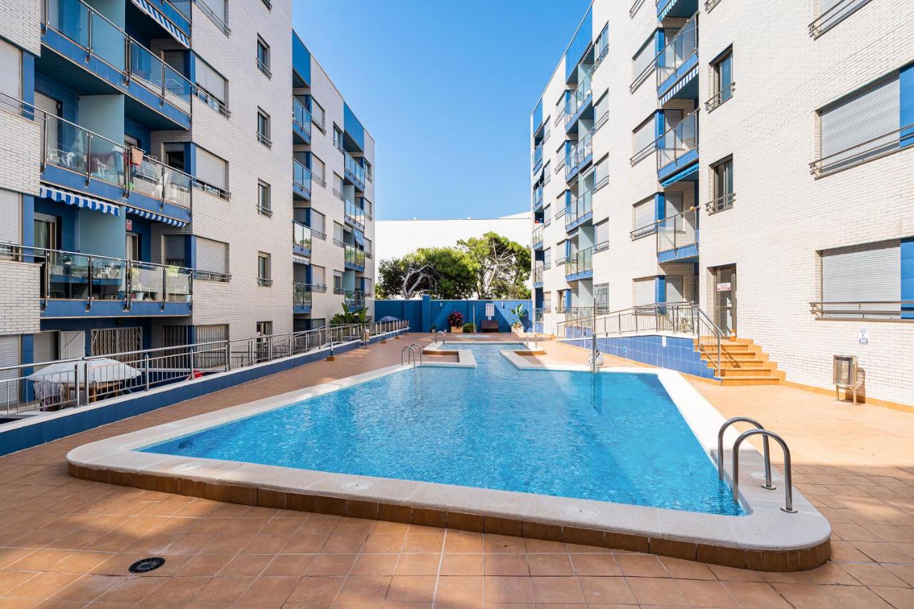 Apartament Playa de Los Locos - Chambres d’hôtes Torrevieja
