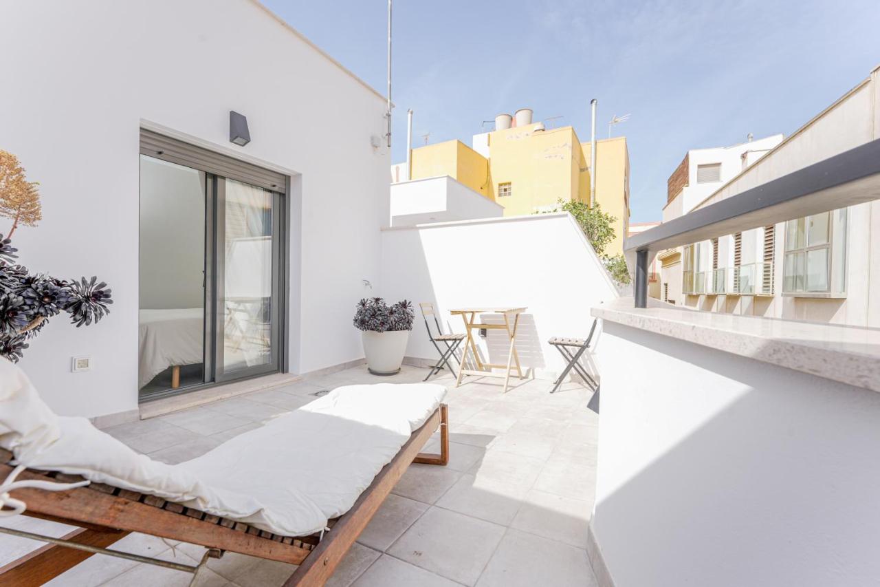 Moott Homes Suites Casa de los Leones APTO 2 - B&B Almería
