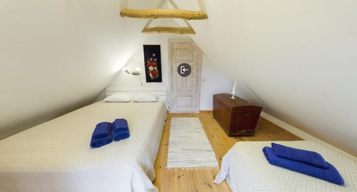 Habitación Doble Deluxe con balcón