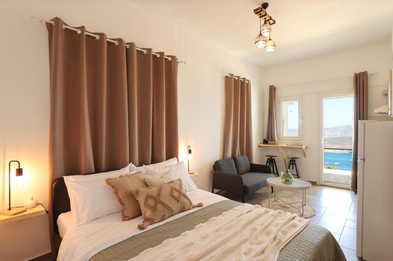 ēnNĒ Studios for Views & Tranquility - B&B