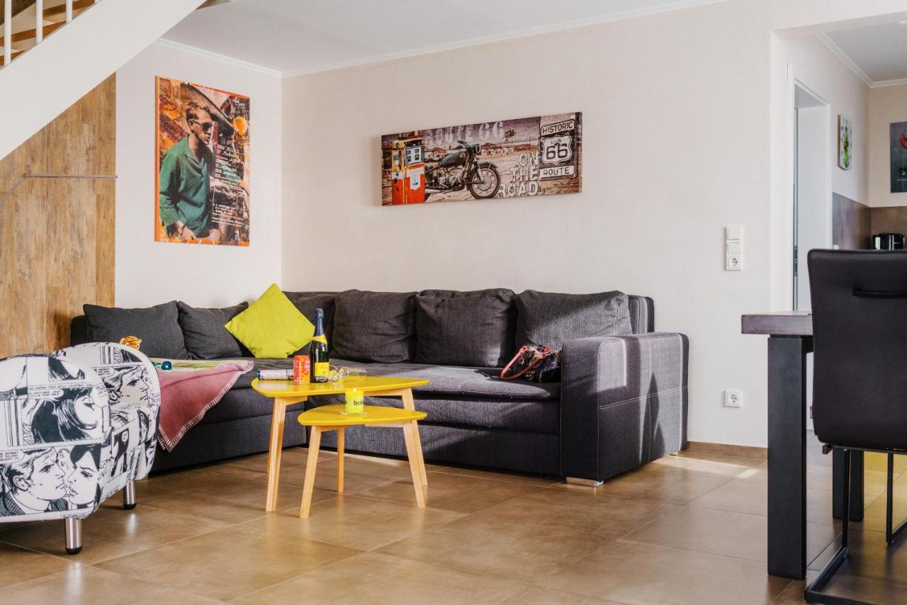 Premiumferienhaus Vanua - Chambres d’hôtes Hasselfelde