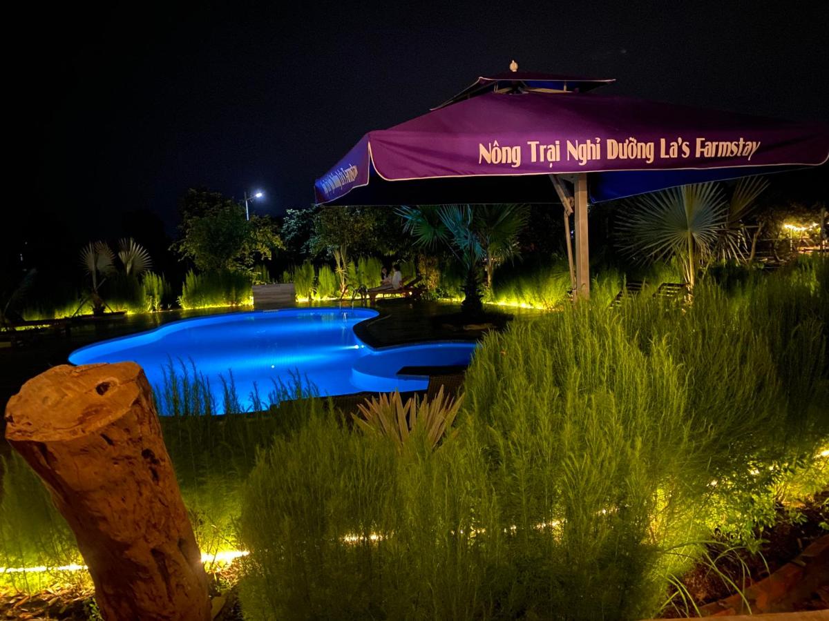 B&B Tây Ninh - LA'S FARMSTAY - Bed and Breakfast Tây Ninh