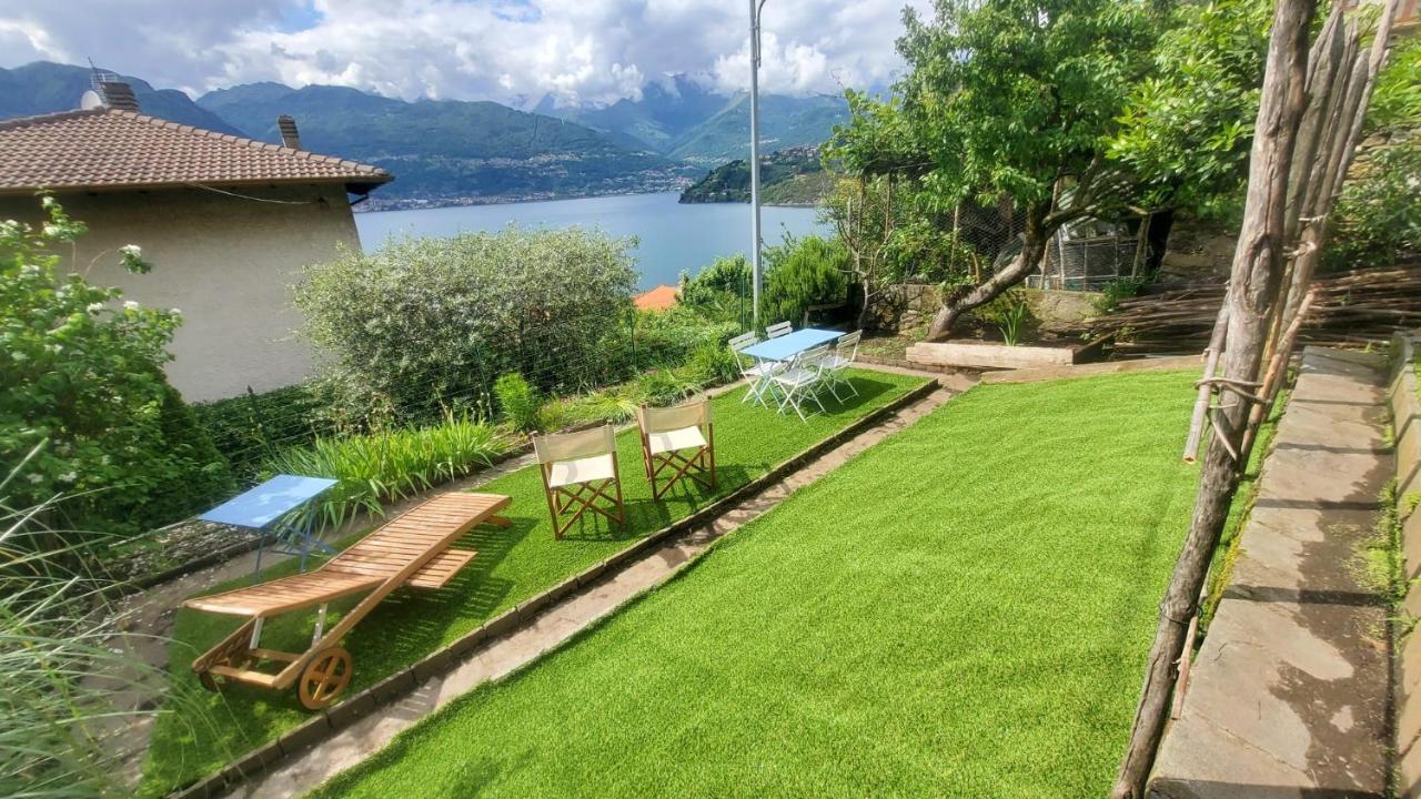 B&B Dorio am See - Sopravento Lake View- La Breva - Bed and Breakfast Dorio am See