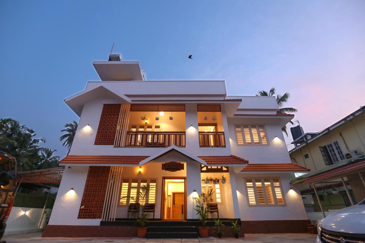 B&B Kannur - Choice Beach House - Bed and Breakfast Kannur