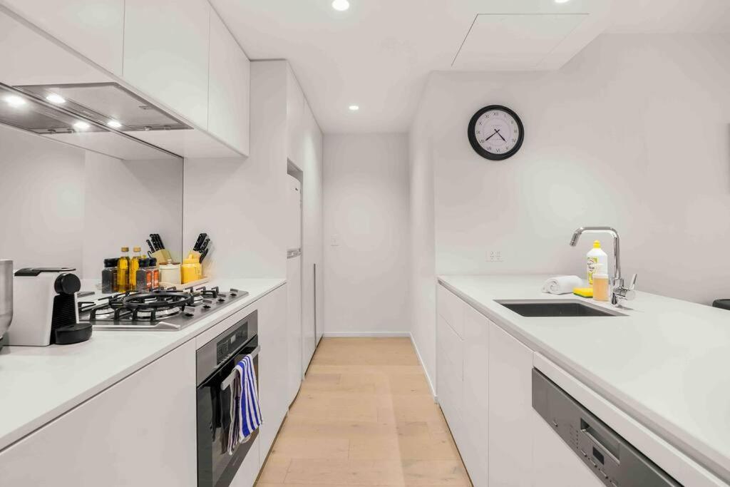 Glamorous 2BR Southbank home LV50! stunning view#MSQ50 - Chambres d'hôtes Melbourne