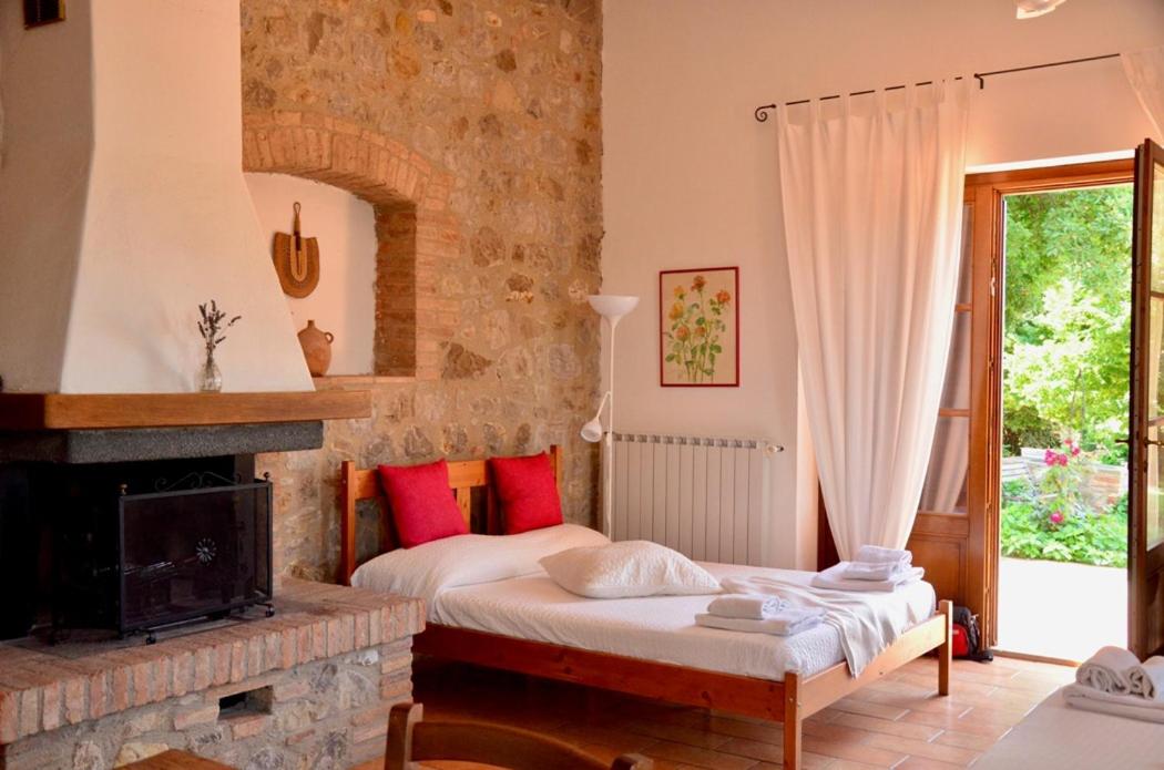 B&B Monteleone d'Orvieto - Agriturismo Cornieto - Bed and Breakfast Monteleone d'Orvieto