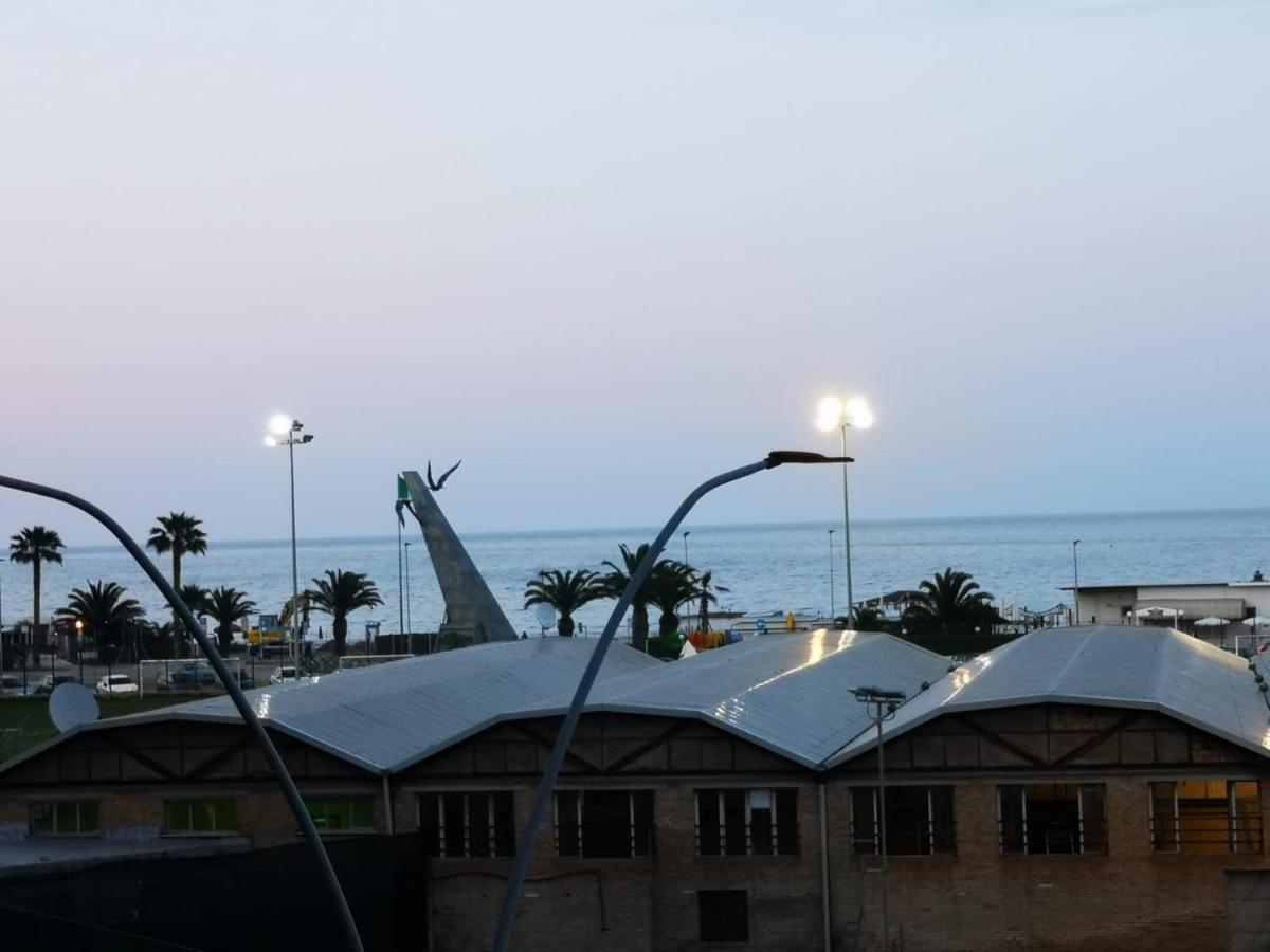 appartamento sopra il mare - Bed and Breakfast