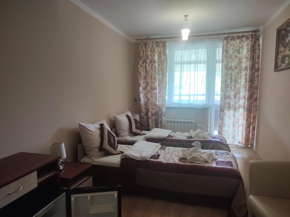 Habitación Doble Estándar - 2 camas 