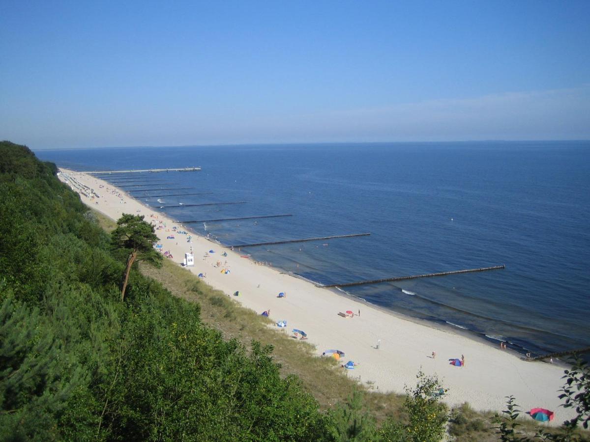 Bernsteinbäder Zimmer - Ferienwohnung Koserow/Insel Usedom