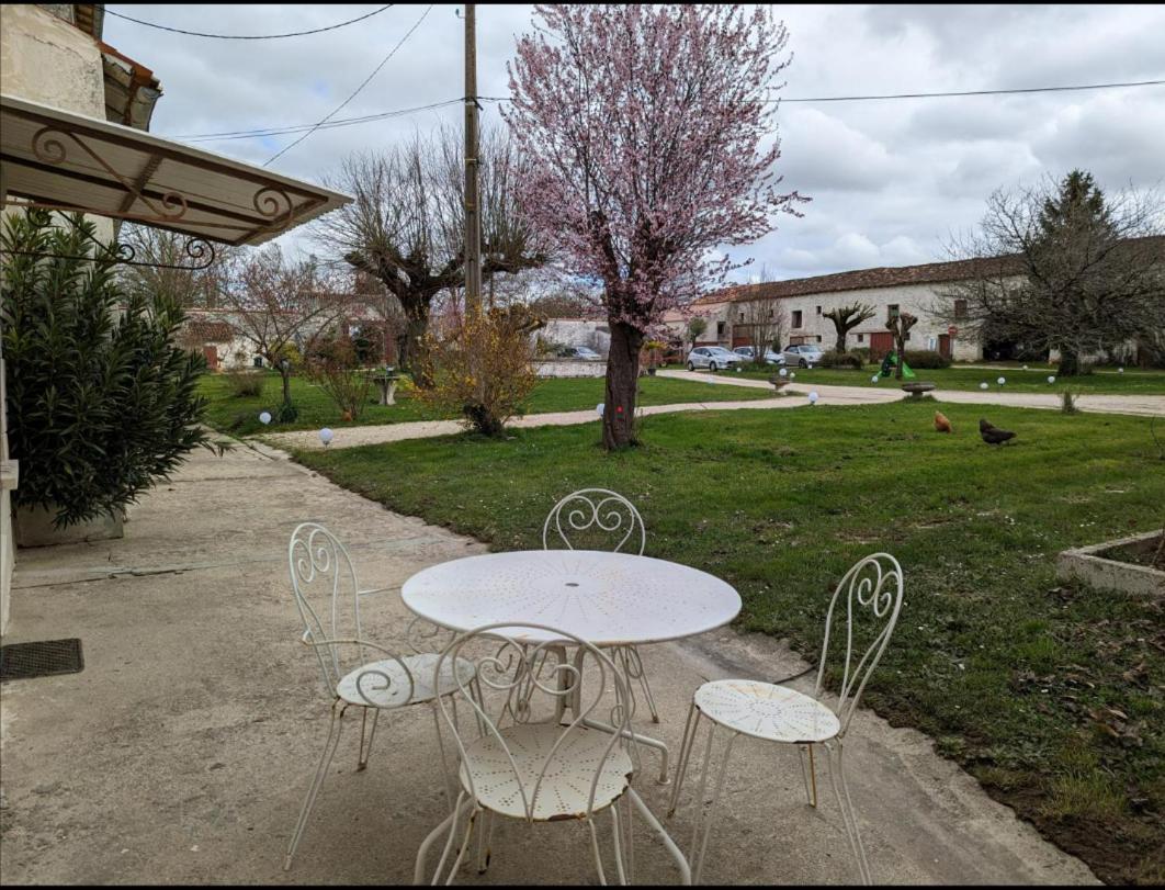 La Métairie de la Pétillerie - B&B