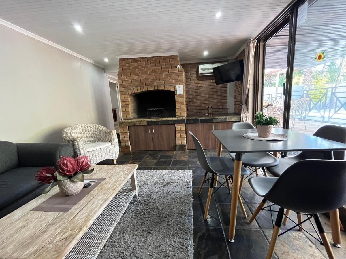 Chambre Familiale - Vue sur Jardin