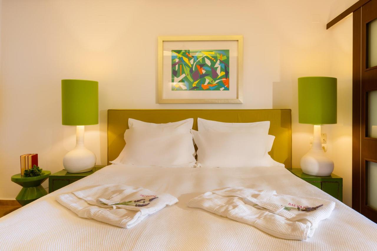 Superior Suite mit Meerblick