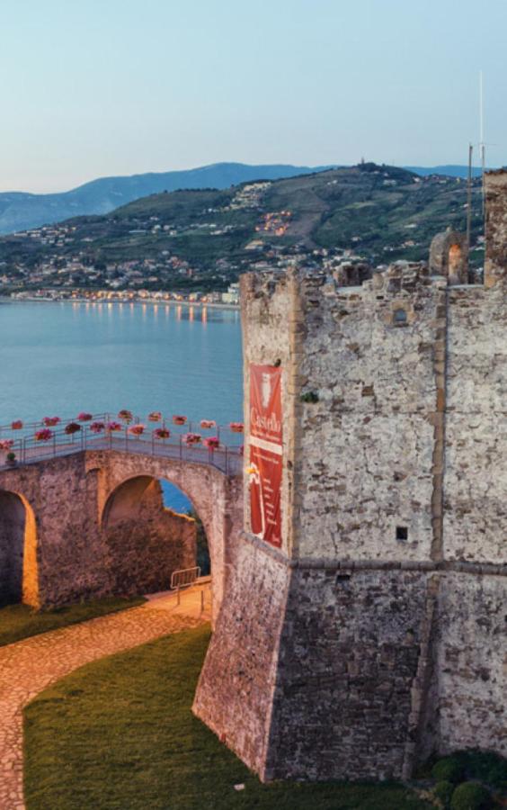 Antica Dimora Aragonese - Ferienwohnung Agropoli