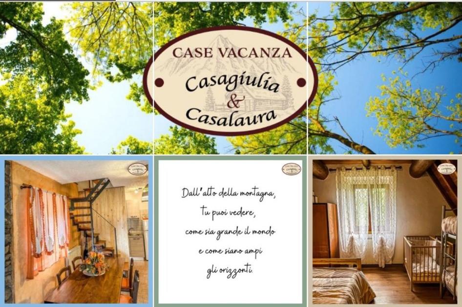 B&B Sillano - CasaGiulia - Bed and Breakfast Sillano