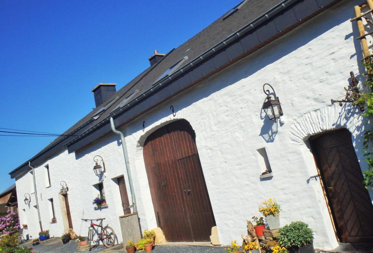 Gites-Clairiere-Ardenne - B&B Louftémont