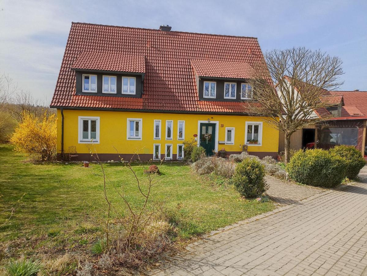 Ferienwohnung NatuRaum - Bed and Breakfast