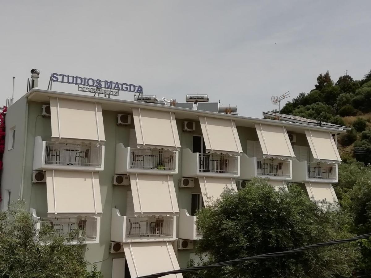 Studios Magda - B&B Paralia Vrachou