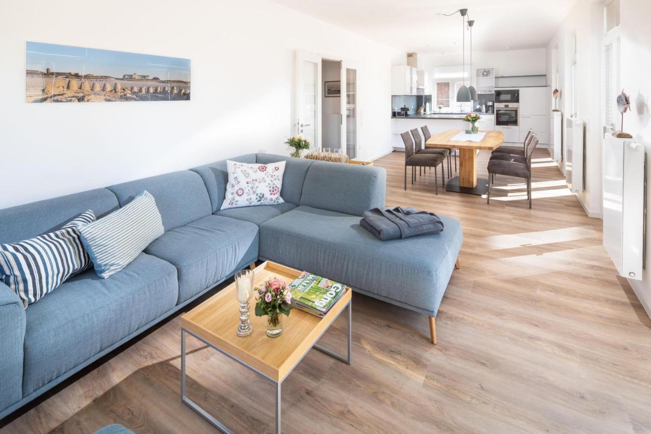 Vriesenhuus Vriesenmeer - Bed and Breakfast Juist