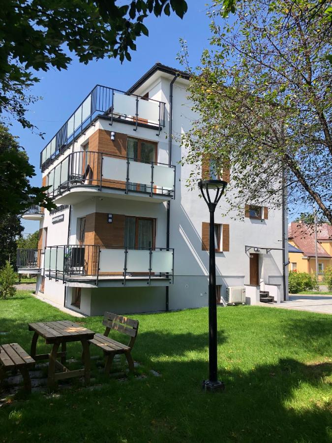 Apartamenty Pod Gwiazdami - Bed and Breakfast