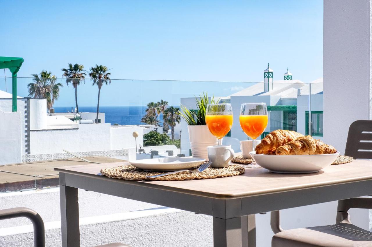 Ocean front Oasis - Ferienwohnung Puerto del Carmen