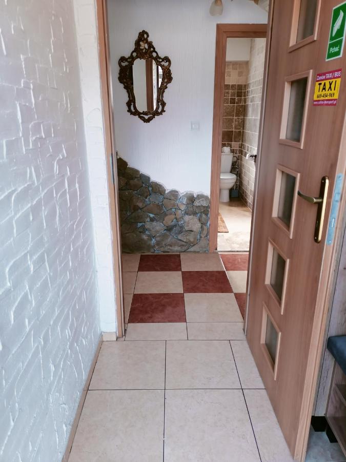 Domki w Bieszczadach - Ferienwohnung Polańczyk