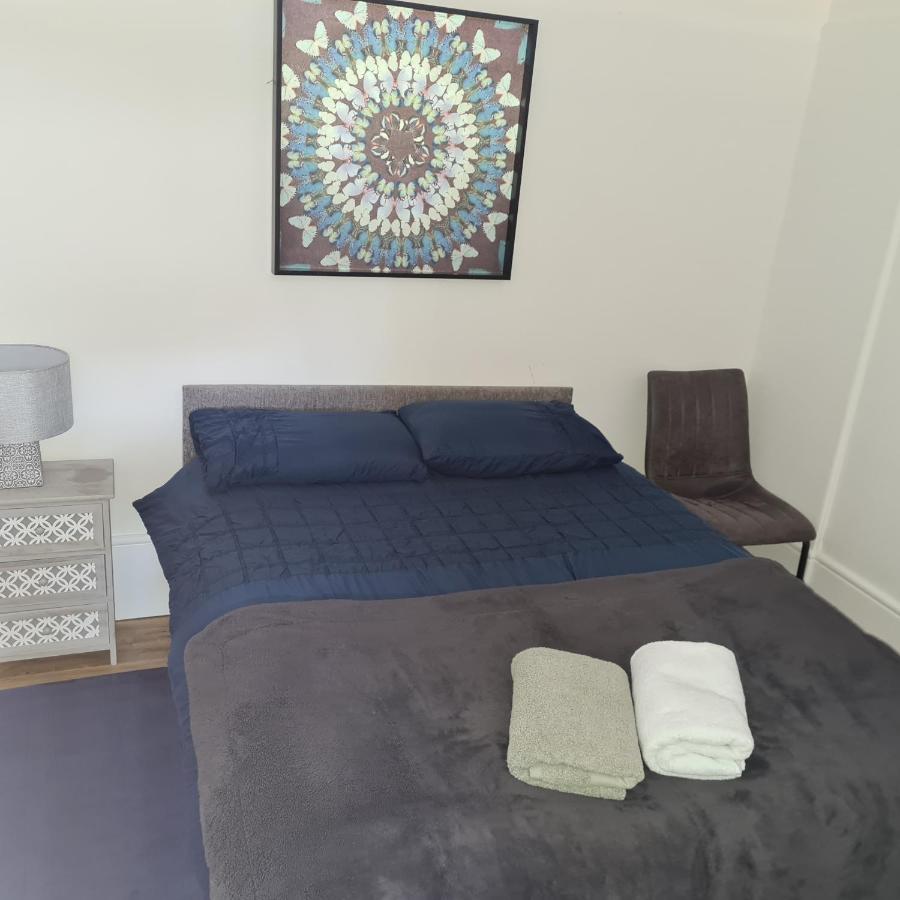 Cozy apartment in Burton town centre - Ferienwohnung Burton-upon-Trent