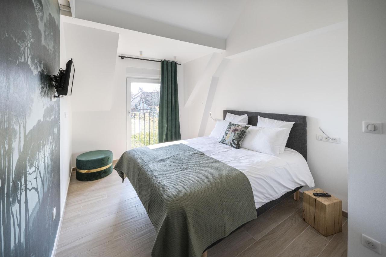 Apartment mit Terrasse