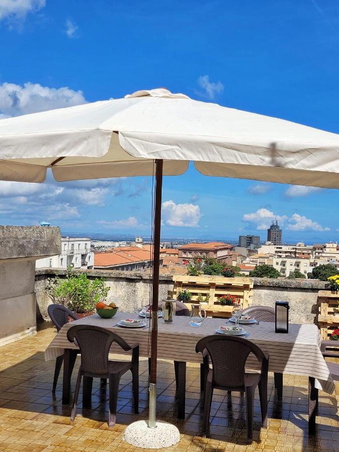 B&B Sassari - Appartamento centrale con terrazza panoramica - Bed and Breakfast Sassari