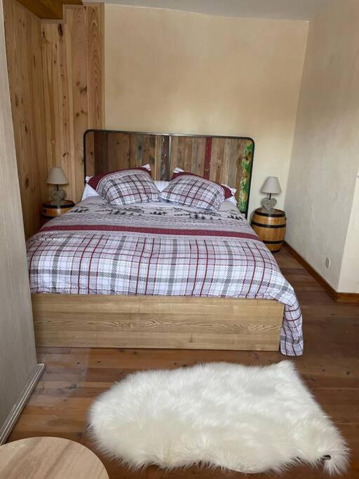 Chaleureuse Maison de pays Serre Chevalier4étoiles - B&B Le Monêtier-les-Bains