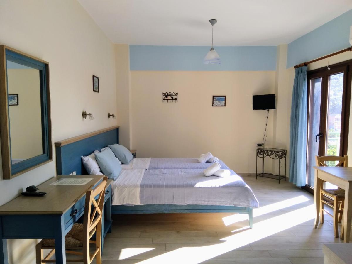 Chambre Lits Jumeaux Économique