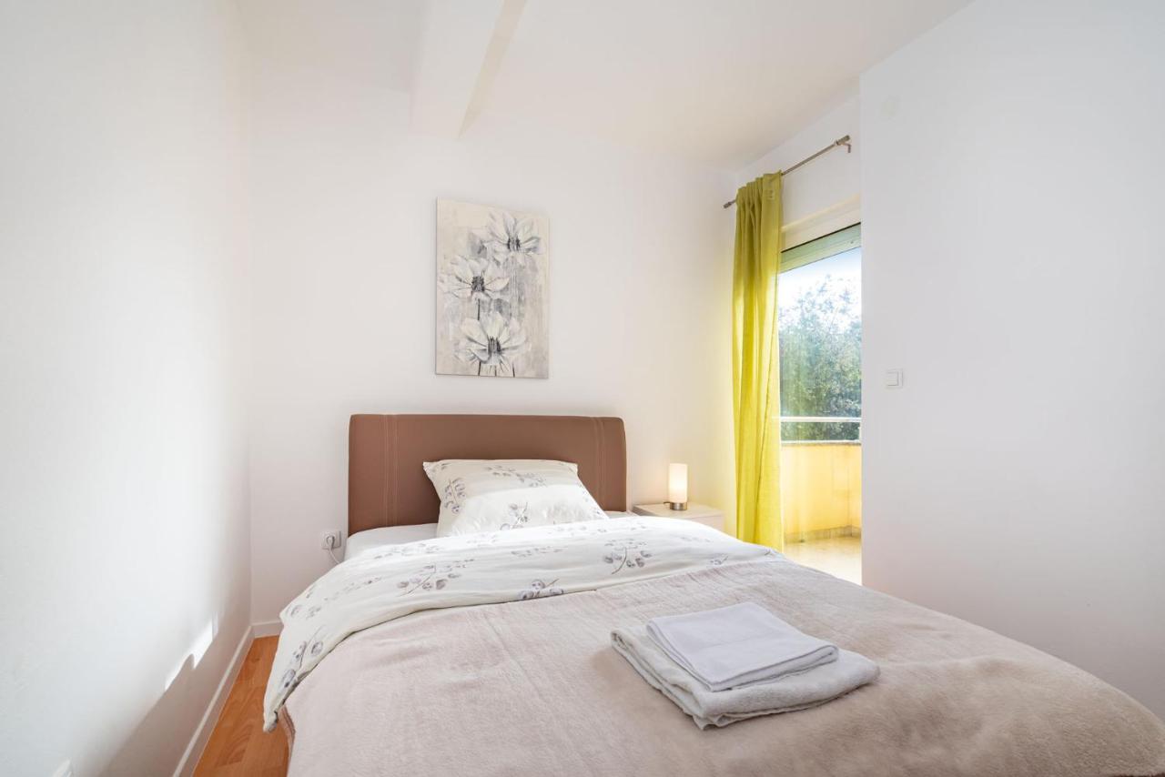 Two-Bedroom Apartment with Sea View