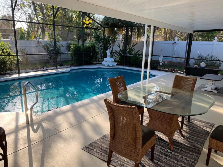 B&B Kissimmee - Private Pool at Hidden Gem ready for your family:) - Bed and Breakfast Kissimmee