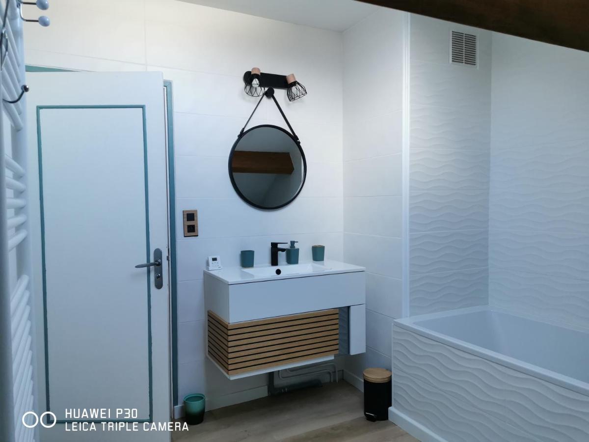 Doppelzimmer mit eigenem externen Bad