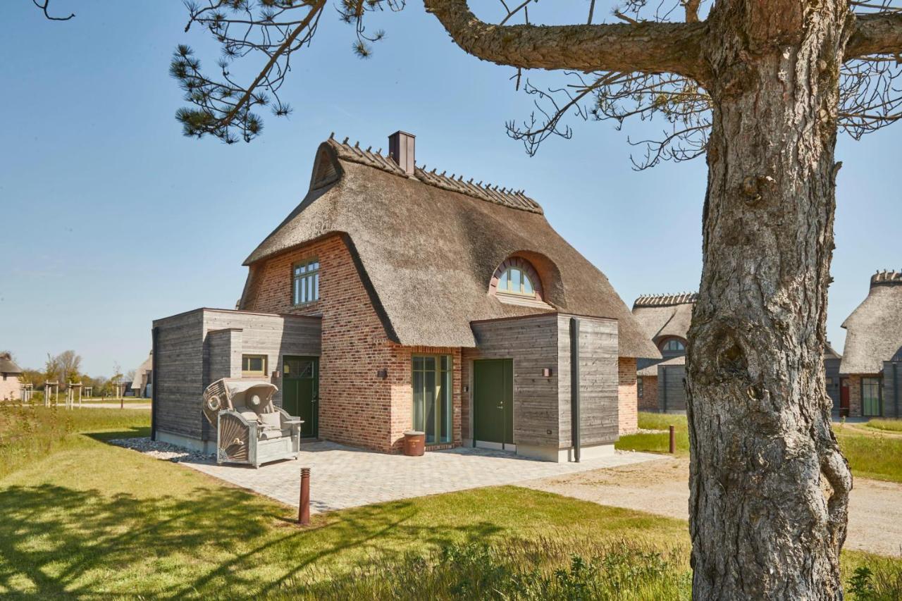 Reetdorf Geltinger Birk Künstlerkate Sandkoppel - Bed and Breakfast