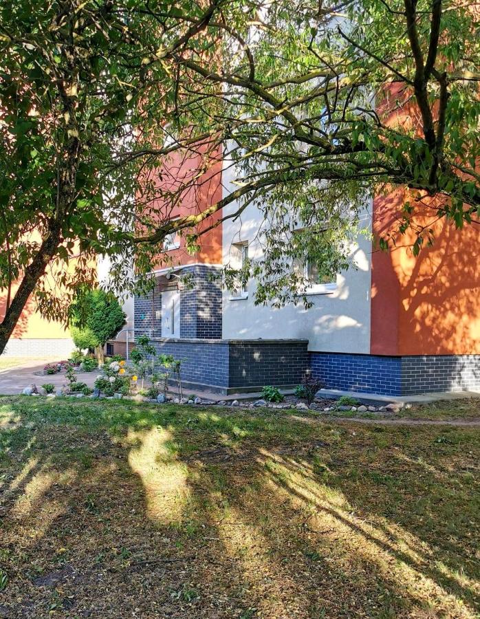 Vasaros estrados apartamentai, self check-in, free parking - Ferienwohnung Klaipėda