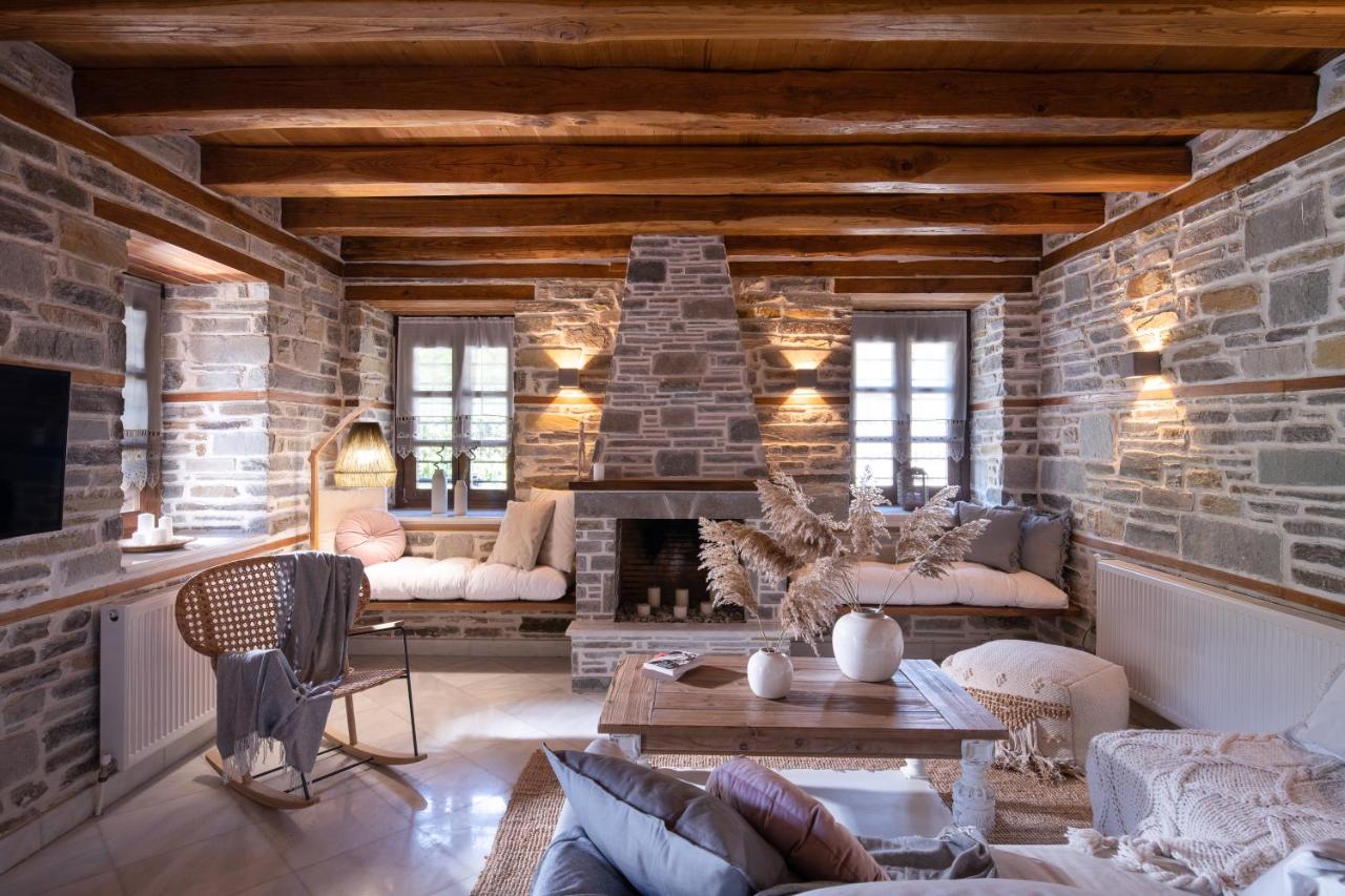 Homstone - B&B Níkiti