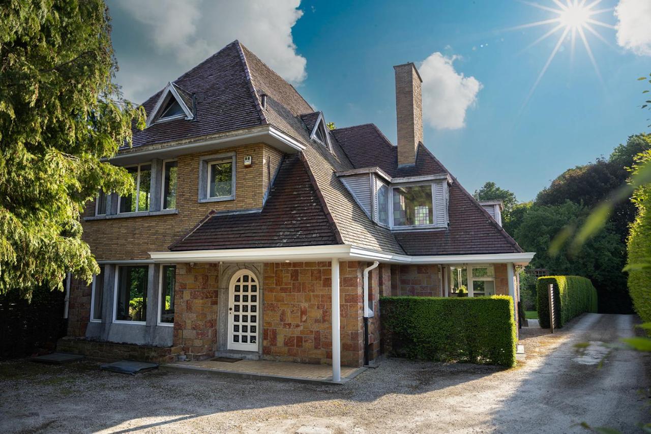 Villa Princekouter - Bed and Breakfast Ronse