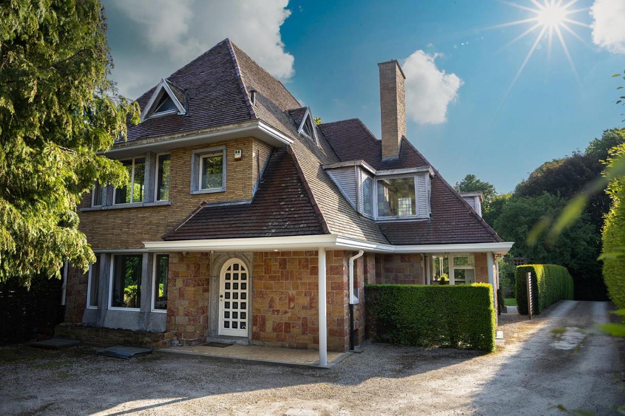 B&B Ronse - Villa Princekouter - Bed and Breakfast Ronse