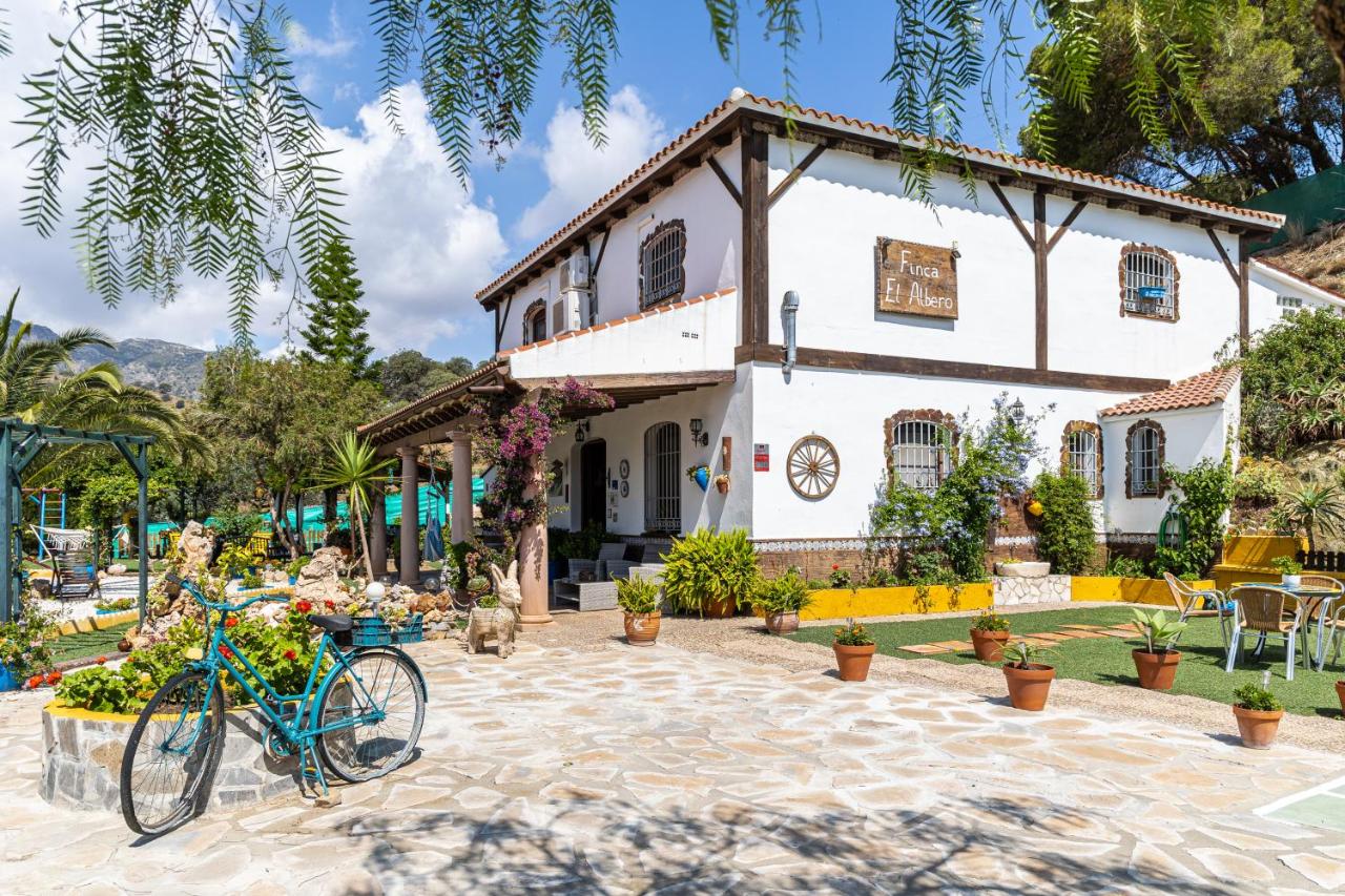 Finca el Albero - Chambres d’hôtes
