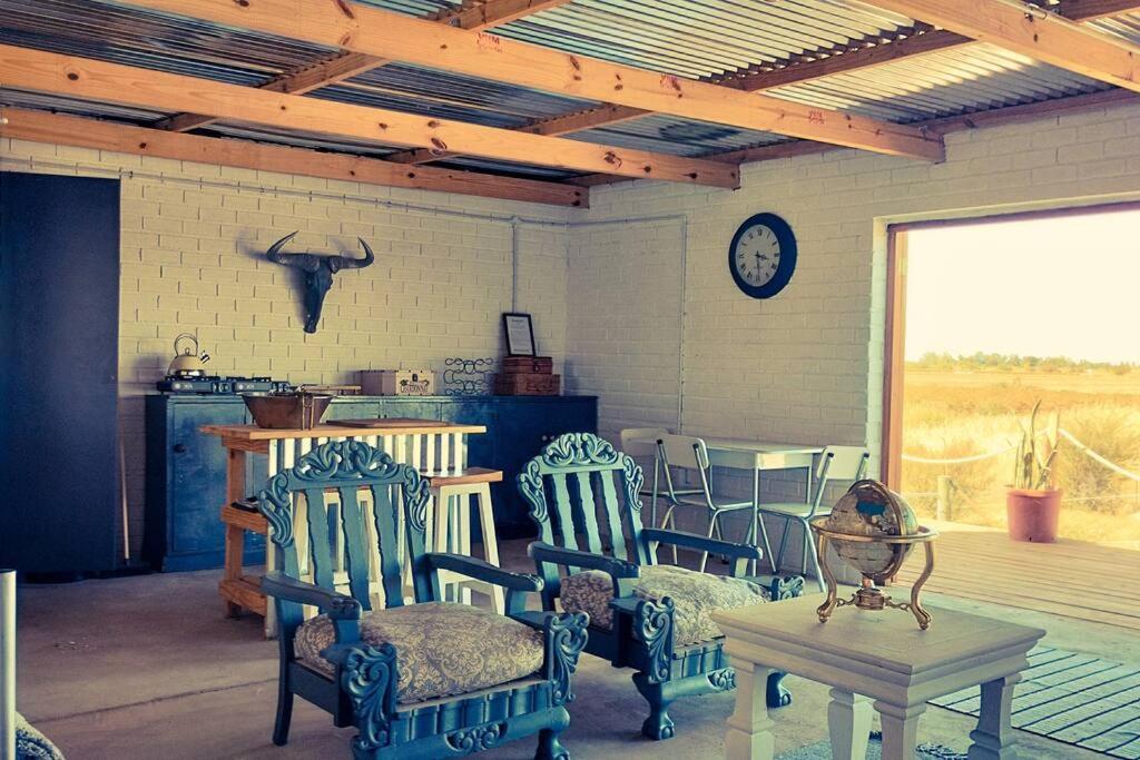 Peaceful Chalet with Vineyard View. - B&B